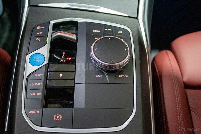 BMW i4 2024, 8,000 km - 0.0 l - Bakı