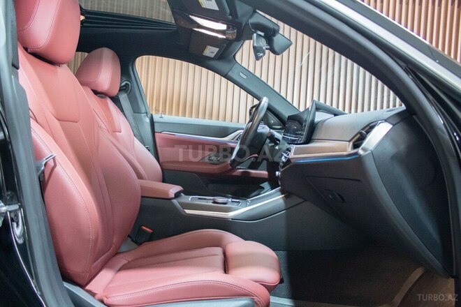BMW i4 2024, 8,000 km - 0.0 l - Bakı