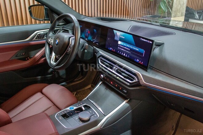 BMW i4 2024, 8,000 km - 0.0 l - Bakı