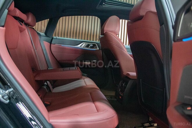 BMW i4 2024, 8,000 km - 0.0 l - Bakı