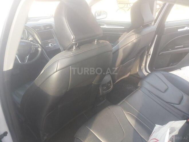 Ford Fusion (North America) 2020, 181,546 km - 2.0 l - Bakı