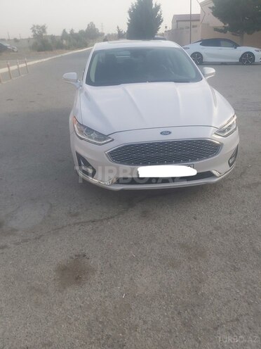 Ford Fusion (North America) 2020, 181,546 km - 2.0 l - Bakı