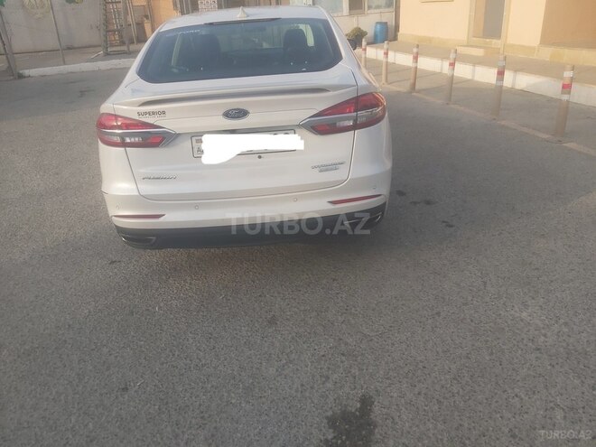 Ford Fusion (North America) 2020, 181,546 km - 2.0 l - Bakı