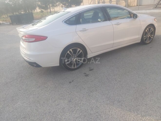 Ford Fusion (North America) 2020, 181,546 km - 2.0 l - Bakı