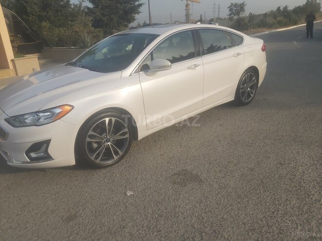 Ford Fusion (North America) 2020, 181,546 km - 2.0 l - Bakı
