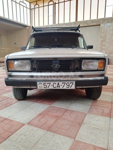 LADA (VAZ) 2104 2007, 52,400 km - 1.6 l - Şəmkir