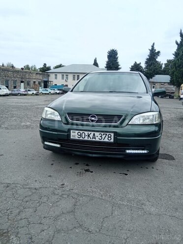 Opel Astra 1998, 320,458 km - 1.8 l - Şəki