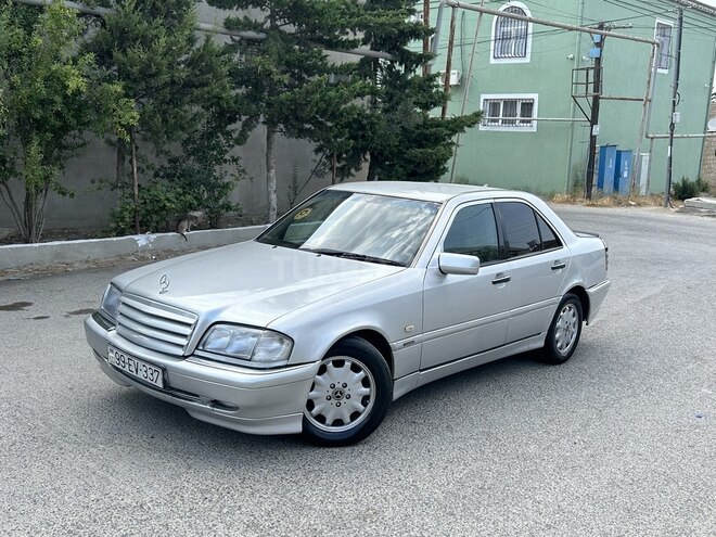 Mercedes C 220 d 1998, 340,000 km - 2.2 l - Bakı
