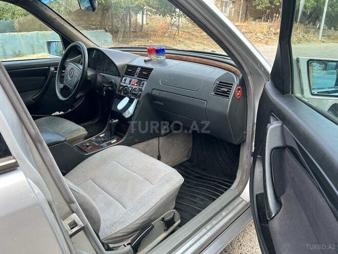 Mercedes C 220 d 1998, 340,000 km - 2.2 l - Bakı