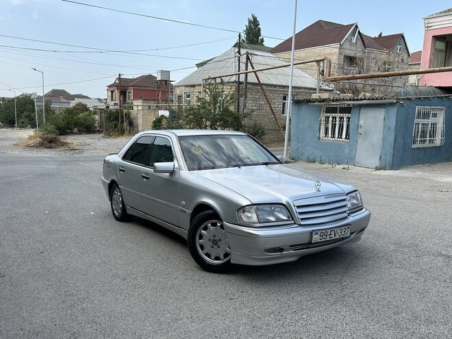 Mercedes C 220 d 1998, 340,000 km - 2.2 l - Bakı
