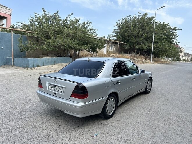 Mercedes C 220 d 1998, 340,000 km - 2.2 l - Bakı