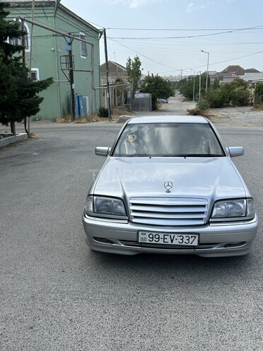 Mercedes C 220 d 1998, 340,000 km - 2.2 l - Bakı