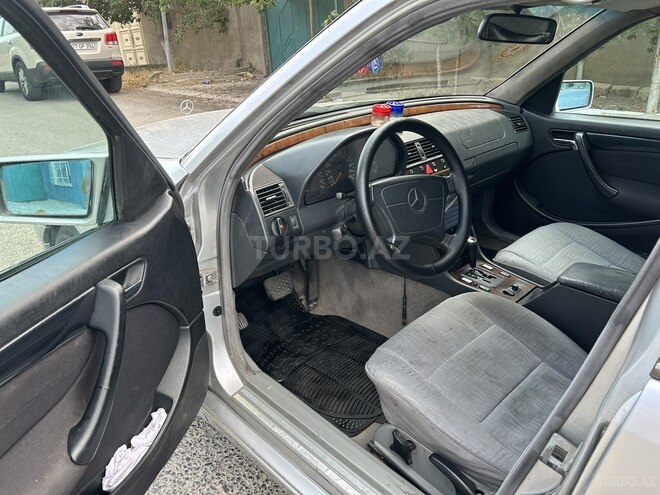 Mercedes C 220 d 1998, 340,000 km - 2.2 l - Bakı