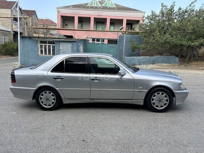 Mercedes C 220 d 1998, 340,000 km - 2.2 l - Bakı