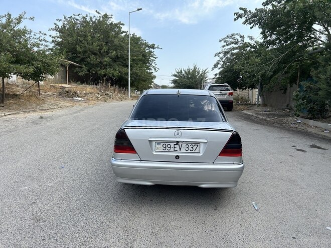 Mercedes C 220 d 1998, 340,000 km - 2.2 l - Bakı