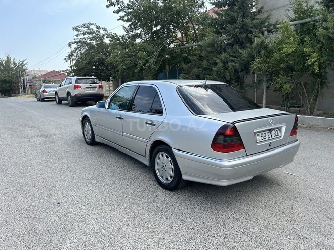 Mercedes C 220 d 1998, 340,000 km - 2.2 l - Bakı