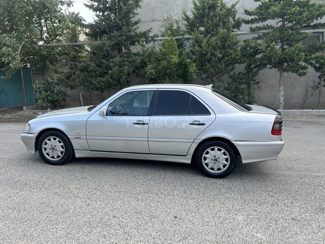 Mercedes C 220 d 1998, 340,000 km - 2.2 l - Bakı