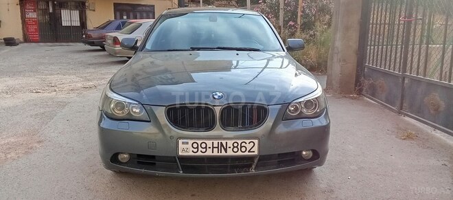 BMW 525 2005, 285,000 km - 2.5 l - Bakı