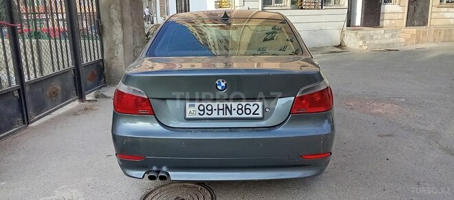 BMW 525 2005, 285,000 km - 2.5 l - Bakı