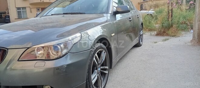 BMW 525 2005, 285,000 km - 2.5 l - Bakı