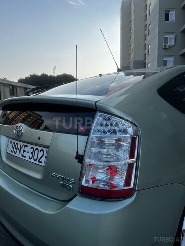 Toyota Prius 2007, 327,337 km - 1.5 l - Sumqayıt