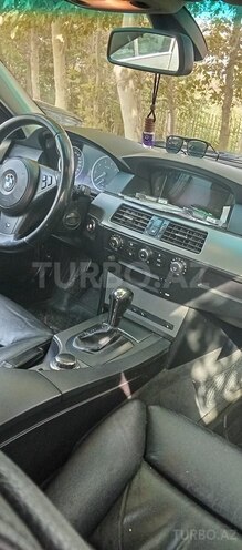 BMW 525 2005, 285,000 km - 2.5 l - Bakı