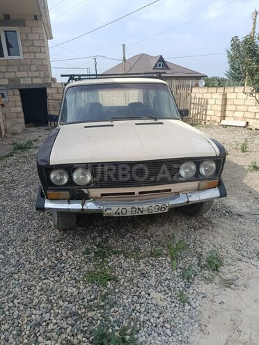LADA (VAZ) 2106 2006, 300,000 km - 1.6 л - Qusar