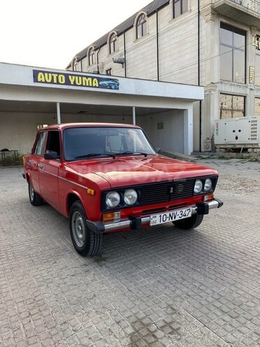 LADA (VAZ) 2106 1989, 67,000 km - 1.6 l - Masallı