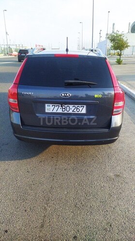 Kia  2011, 263,000 km - 1.6 l - Bakı