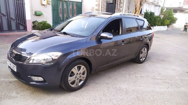 Kia  2011, 263,000 km - 1.6 l - Bakı