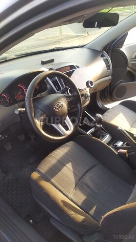 Kia  2011, 263,000 km - 1.6 l - Bakı