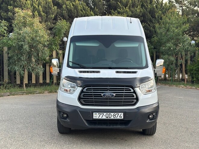 Ford Transit 2017, 128,000 km - 2.0 l - Bakı