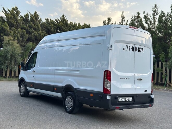 Ford Transit 2017, 128,000 km - 2.0 l - Bakı