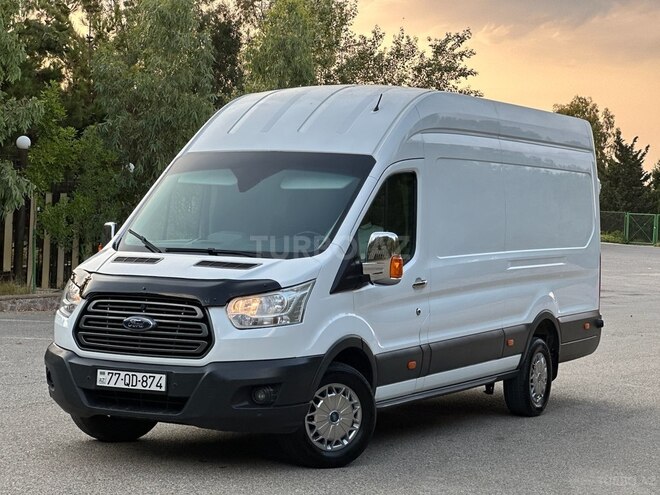 Ford Transit 2017, 128,000 km - 2.0 l - Bakı
