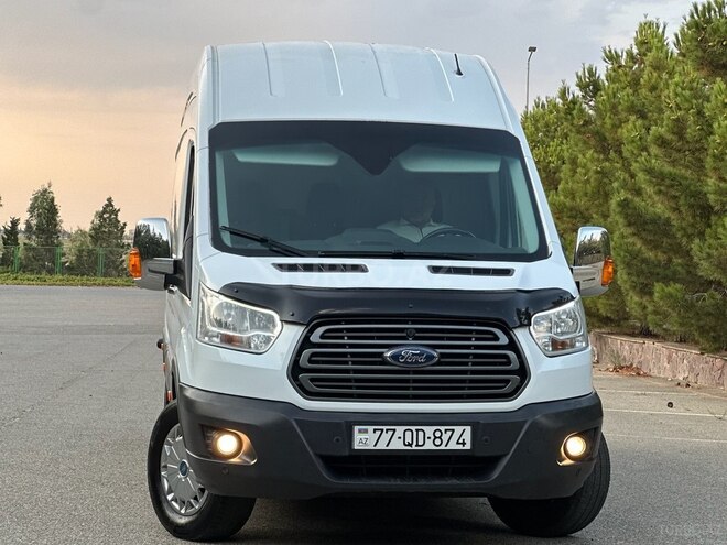 Ford Transit 2017, 128,000 km - 2.0 l - Bakı