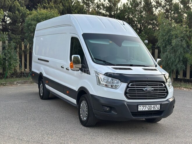 Ford Transit 2017, 128,000 km - 2.0 l - Bakı