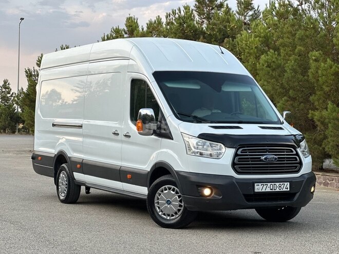 Ford Transit 2017, 128,000 km - 2.0 l - Bakı