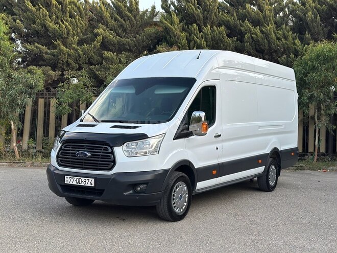 Ford Transit 2017, 128,000 km - 2.0 l - Bakı