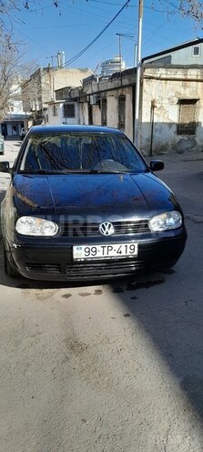 Volkswagen Golf 1998, 316,000 km - 1.6 l - Bakı