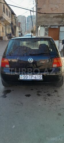 Volkswagen Golf 1998, 316,000 km - 1.6 l - Bakı
