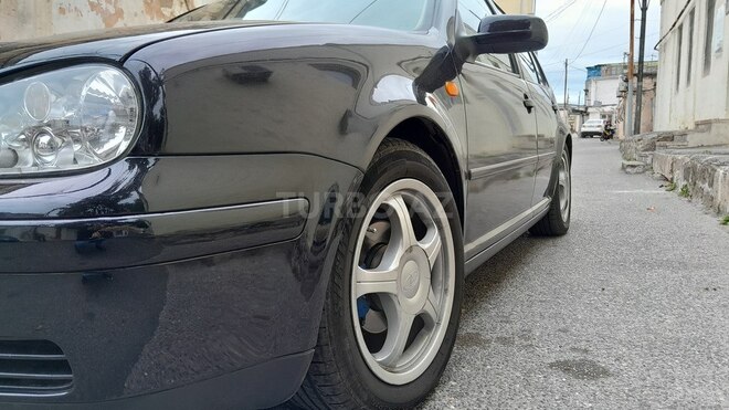 Volkswagen Golf 1998, 316,000 km - 1.6 l - Bakı