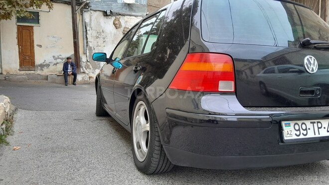 Volkswagen Golf 1998, 316,000 km - 1.6 l - Bakı