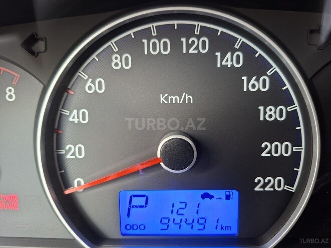 Hyundai Elantra 2009, 94,491 km - 2.0 л - Bakı