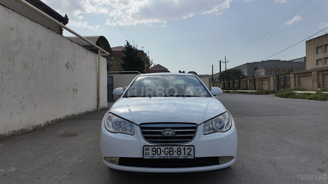 Hyundai Elantra 2009, 94,491 km - 2.0 л - Bakı