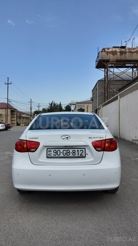 Hyundai Elantra 2009, 94,491 km - 2.0 л - Bakı