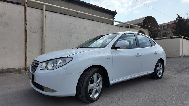 Hyundai Elantra 2009, 94,491 km - 2.0 л - Bakı