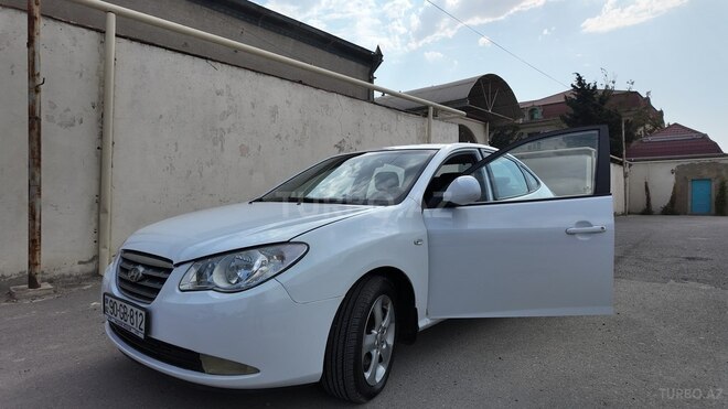 Hyundai Elantra 2009, 94,491 km - 2.0 л - Bakı