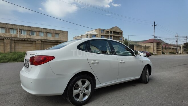 Hyundai Elantra 2009, 94,491 km - 2.0 л - Bakı