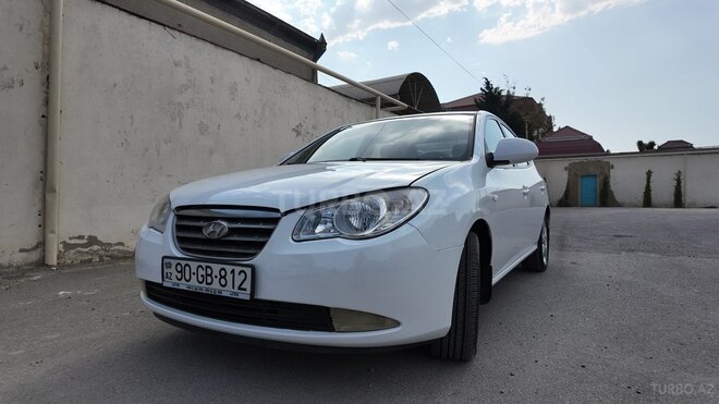 Hyundai Elantra 2009, 94,491 km - 2.0 л - Bakı