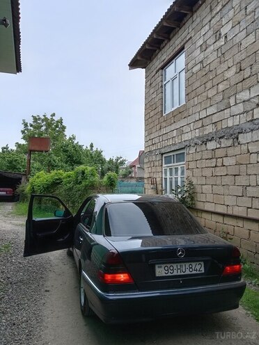 Mercedes C 180 1999, 370,000 km - 1.8 l - Masallı